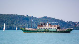 Jokai Napok Balatonfured Setahajo CsodalatosBalaton Hajozashu
