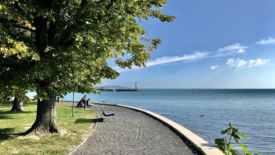 A Lánchídtól a Balatonig bringázhatunk hamarosan