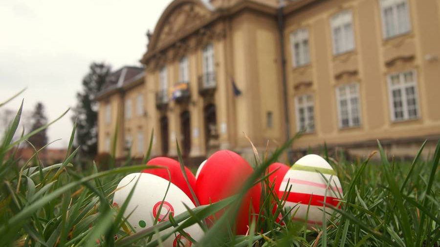 Húsvéti családi nap a Balatoni Múzeumban 2024 Keszthely