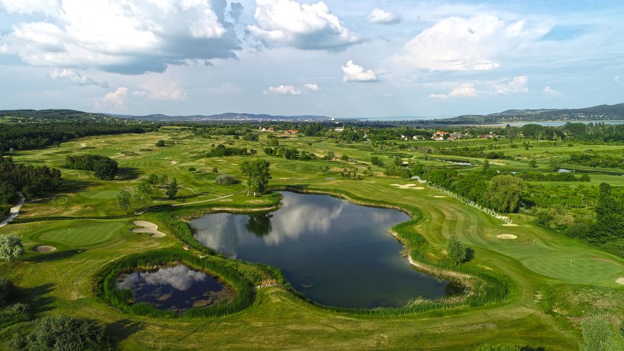 20 ország 130 versenyzője indul a balatonudvari Footgolf Cupon