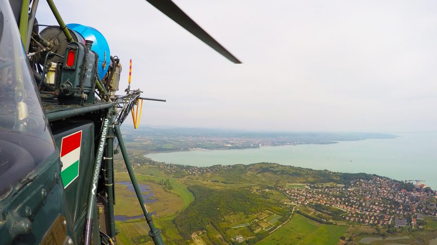 Ősszel indul a pilótaképzés a sármelléki Hévíz-Balaton Airporton