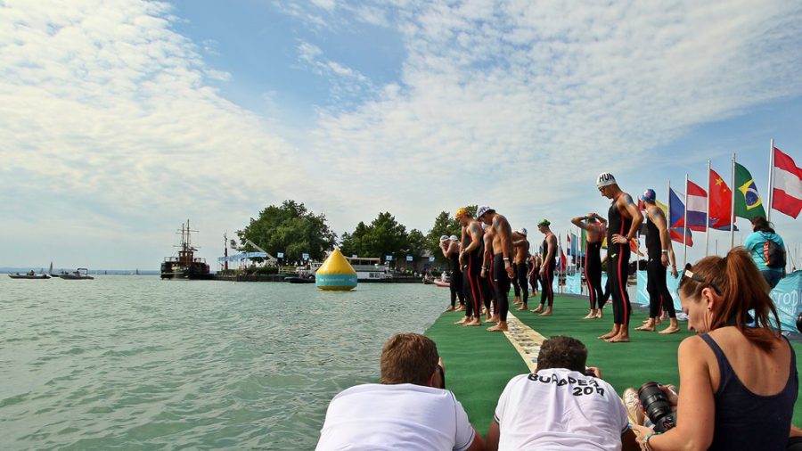 Nyíltvízi úszó világkupa lesz Balatonfüreden 2019. június 15-én