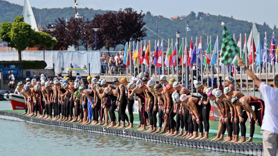 Nyíltvízi Úszó Világkupa és Országos Bajnokság 2019, Balatonfüred