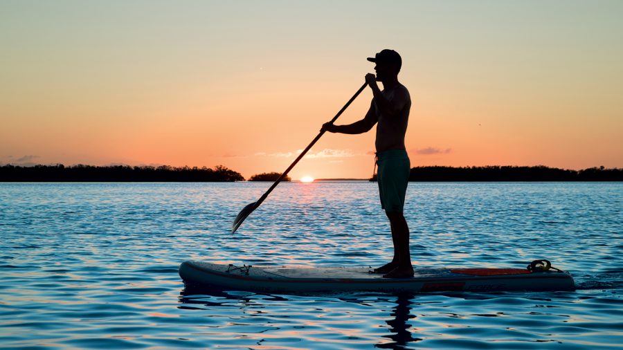 King of SUP Balaton Crossing - Pünkösdi 15. Balaton Átevezés