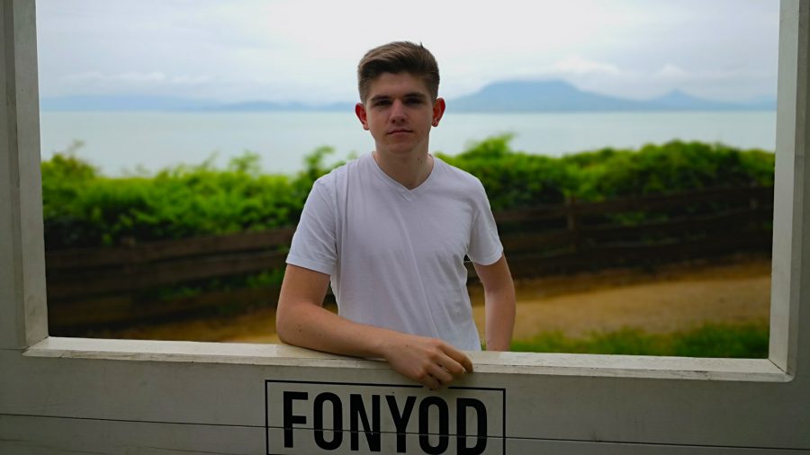 Fonyódról hódítja meg a világot az ország legfiatalabb dj-producere