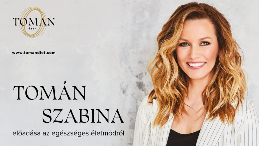 Toman Szabina előadása Keszthelyen