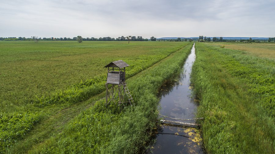 400 milliós beruházással jön létre a Berek Világa Látogatóközpont