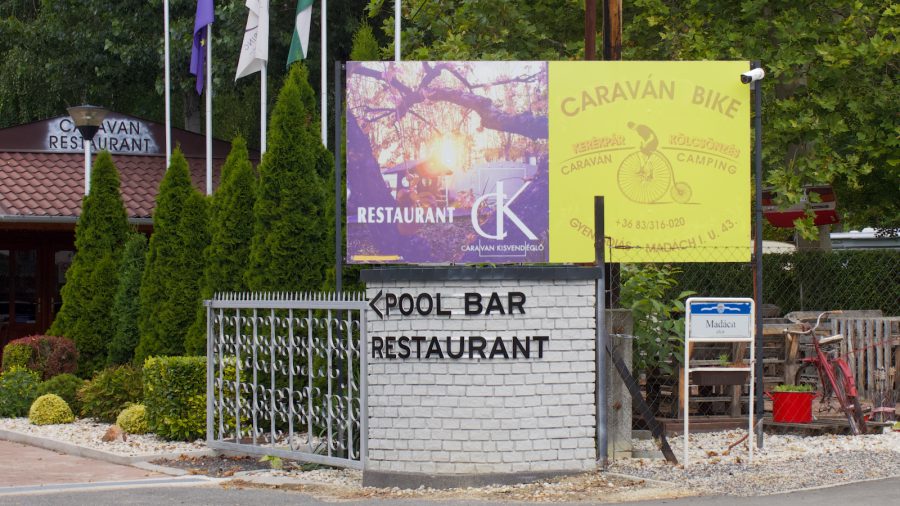 Kerékpárkölcsönző, kerékpárbérlés Gyenesdiáson, Caraván Bike