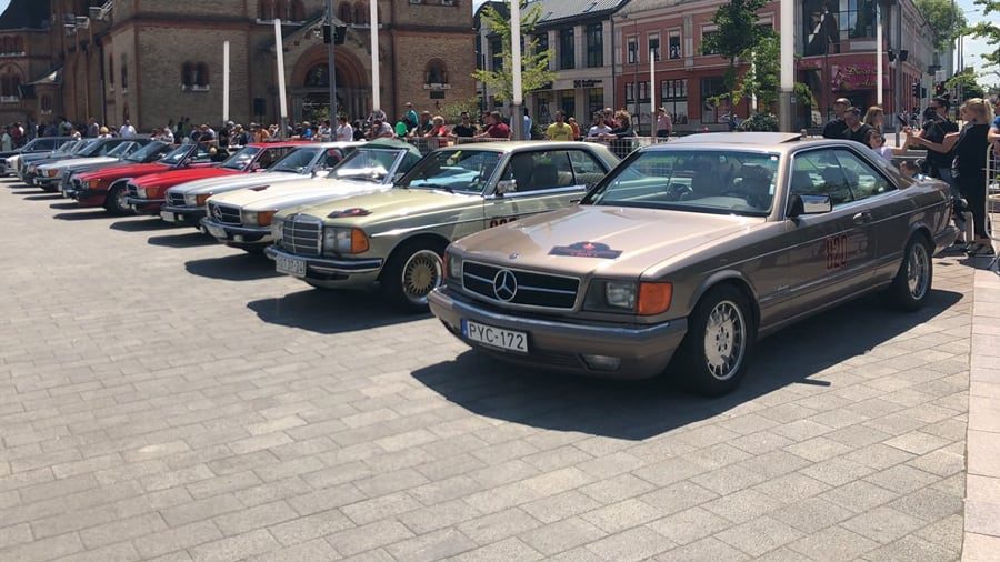 Klasszikusok földön, vízen, levegőben 2019  Siófok