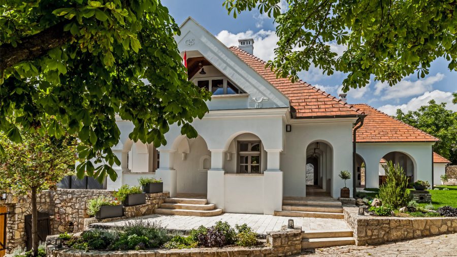 Csopaki lakóépület nyert különdíjat az Év háza 2019 versenyen
