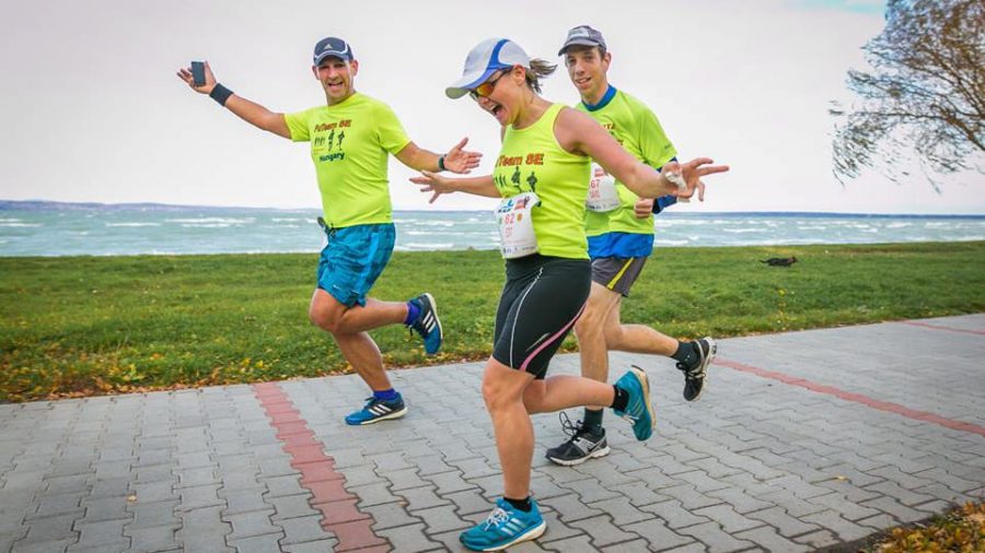 Balaton maraton és félmaraton 2019, Siófok