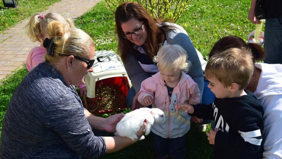 Nagy családi Húsvétolás és tojásvadászat 2020 Balatongyörök