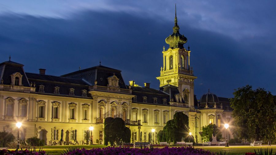 Múzeumok éjszakája 2022 Festetics-kastély Keszthely