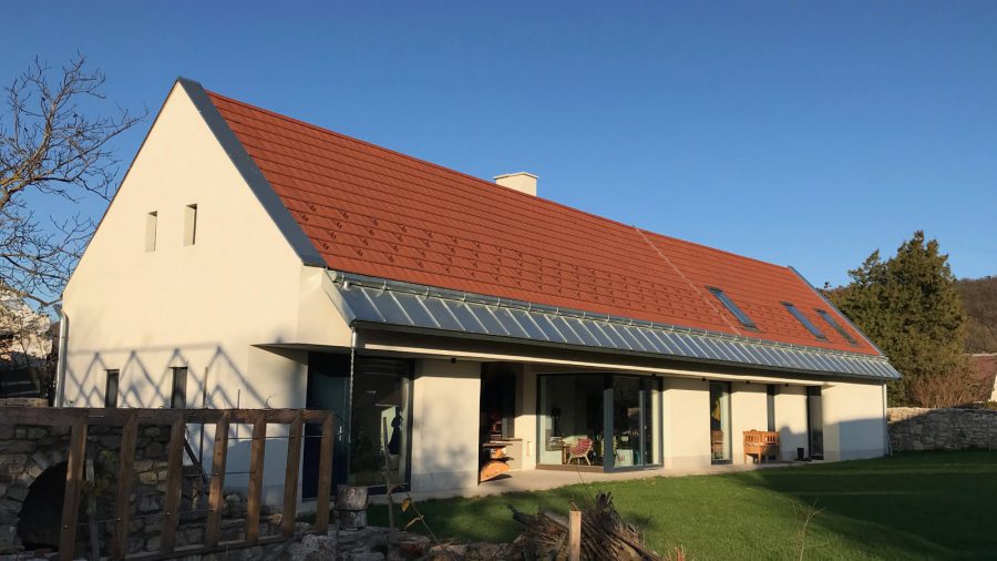 Átadták az Év Balatoni Háza 2019 díjakat