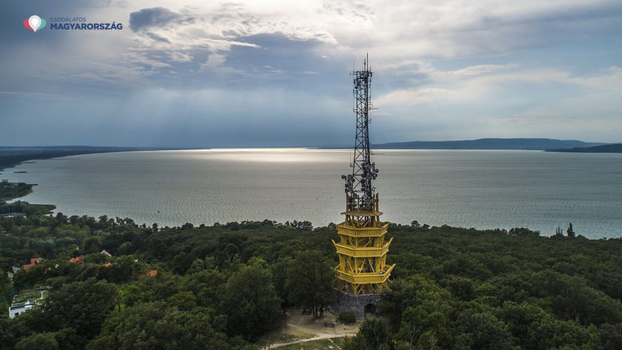 A fonyódi Széplátó továbbra sem látogatható, a helyreállítása ősszel indulhat