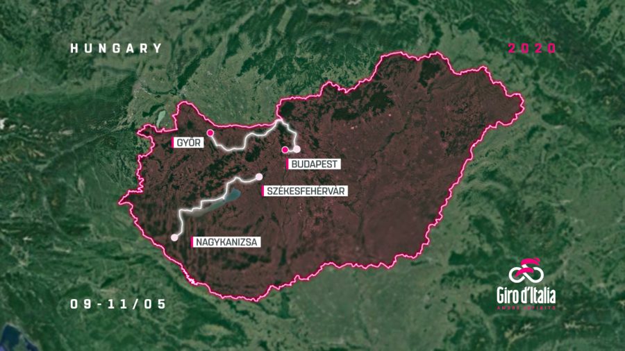 Nem rendezi meg Magyarország a Giro d' Italia első három szakaszát