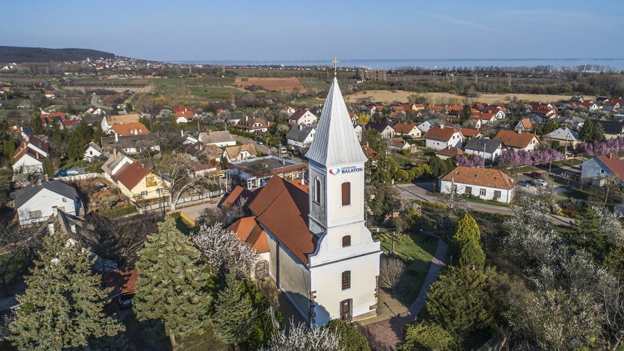 10 templom, amely az Árpád-kor óta ékesíti a Balaton környékét