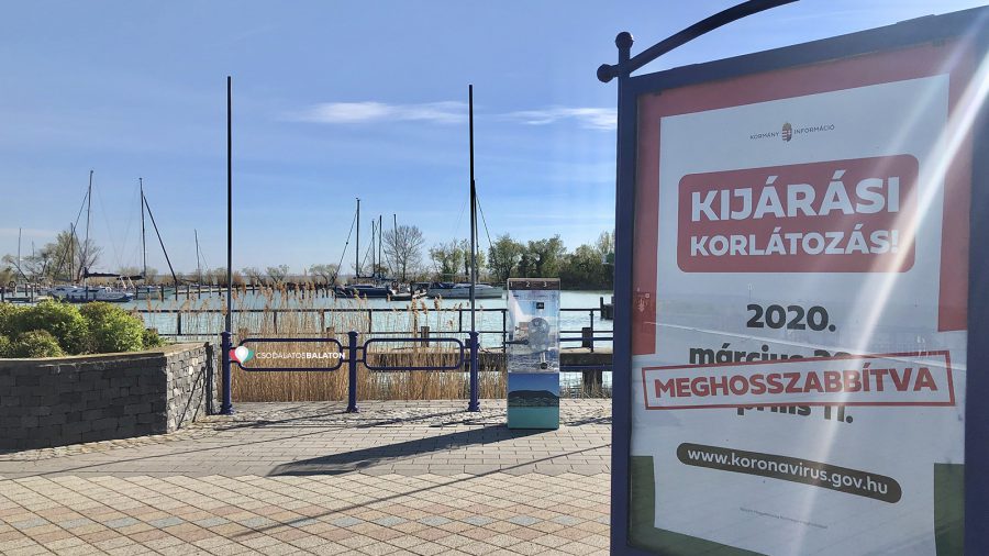 Drasztikus korlátozásokat vezet be Badacsonytomaj és további öt település