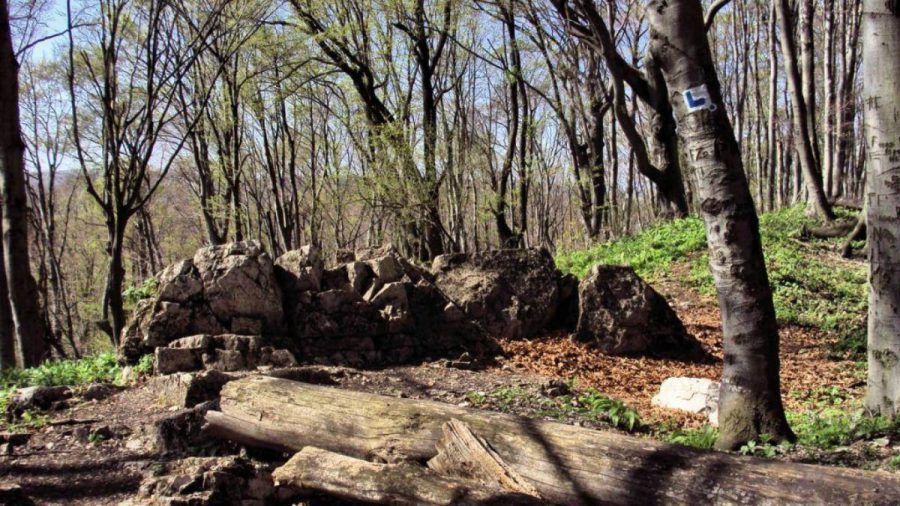 Rablólovag-vár