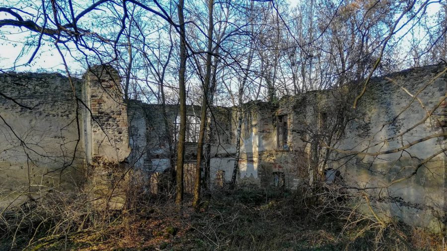 Hertelendy kastélyrom