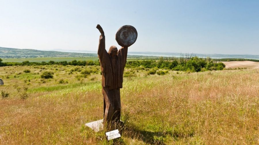 Kupa-Koppány vezér emlékpark