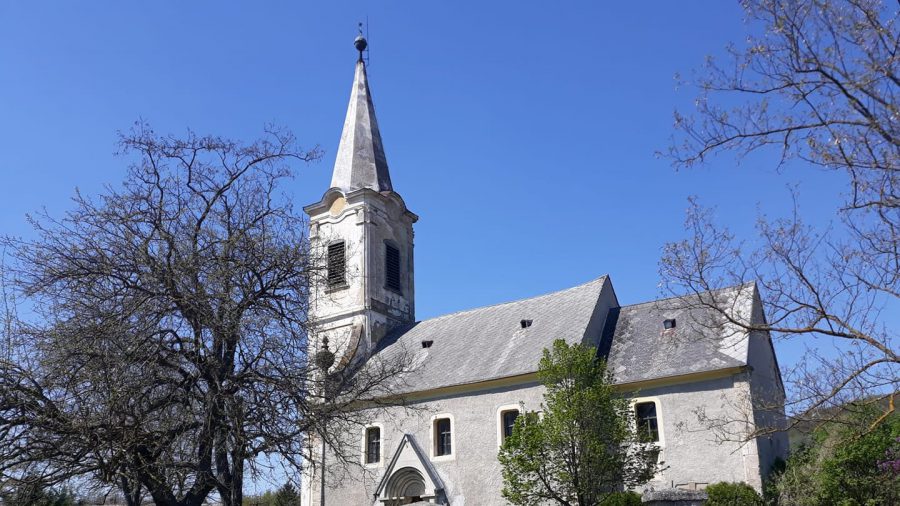 Református templom Monoszló