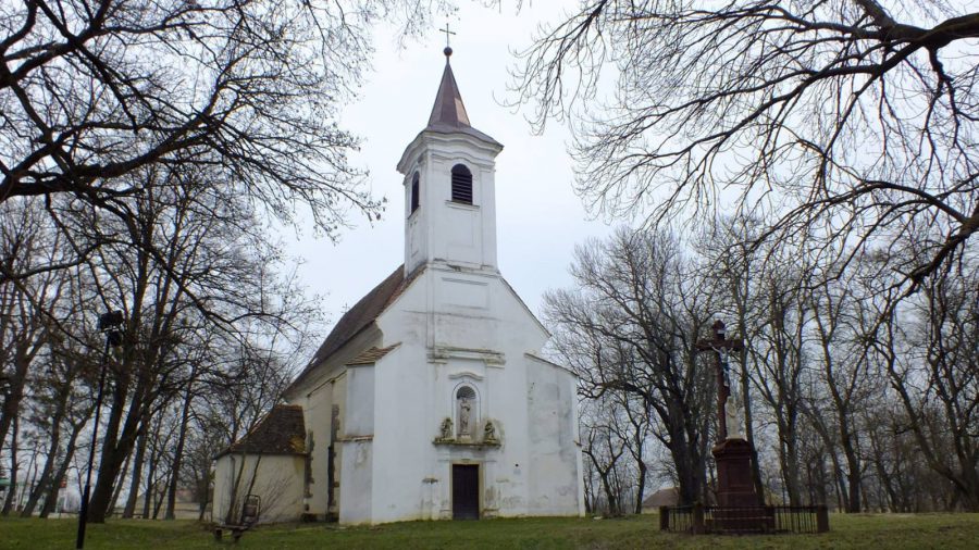 Szent István templom Nagyvázsony