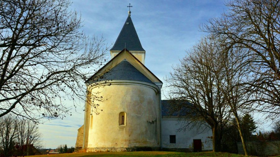 Szent István templom Szentkirályszabadja