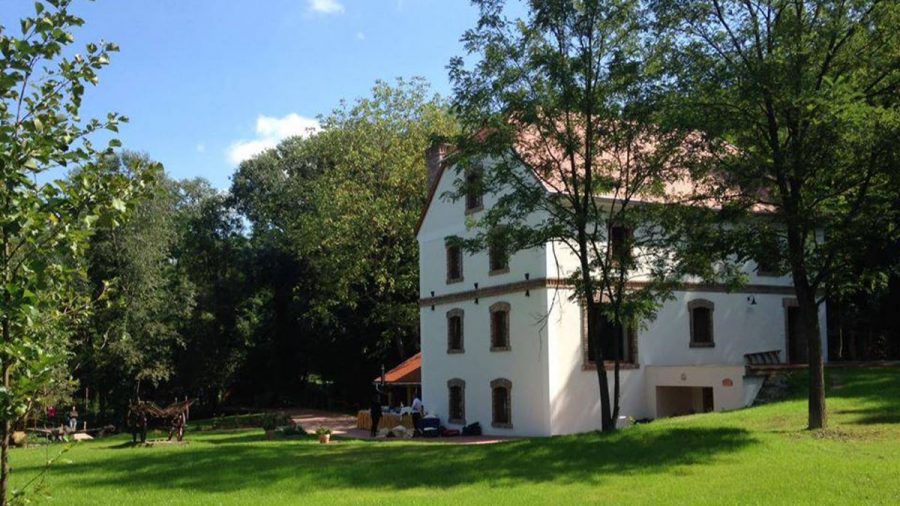 Pálos malom Zalamerenye