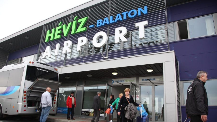 Áprilistól újra állami tulajdonban van a Hévíz-Balaton Airport