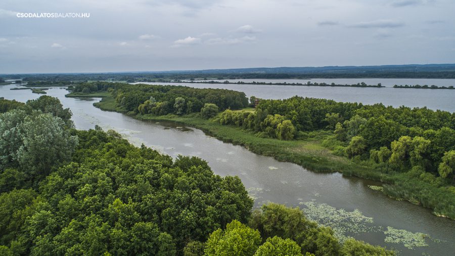 Új fejezet kezdődik a Kis-Balaton történetében – Komplex természetvédelmi fejlesztés indul