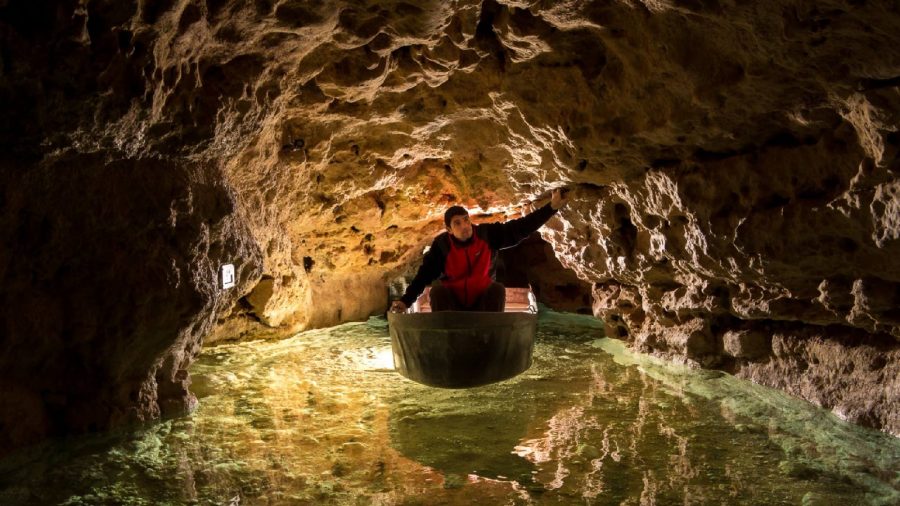Ismerjük meg a Balaton környéki barlangok izgalmas világát