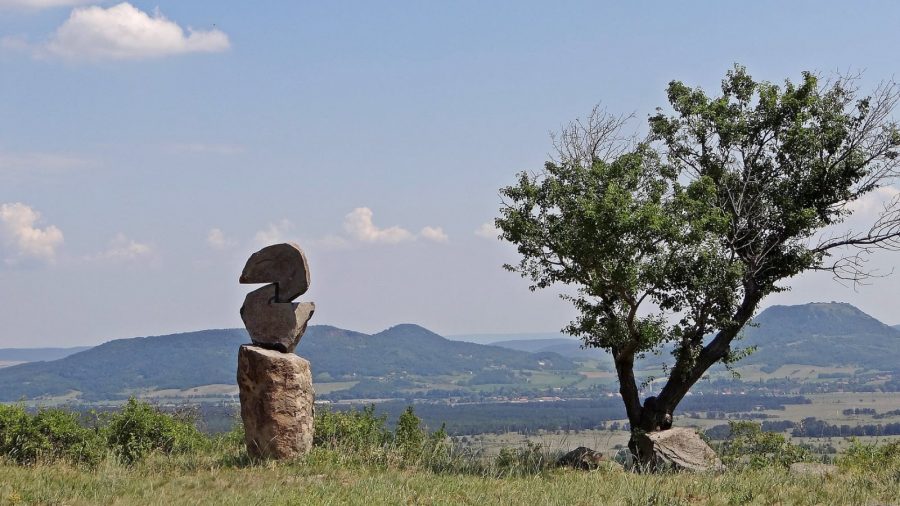 Ébredő Vulkán park Zalahaláp