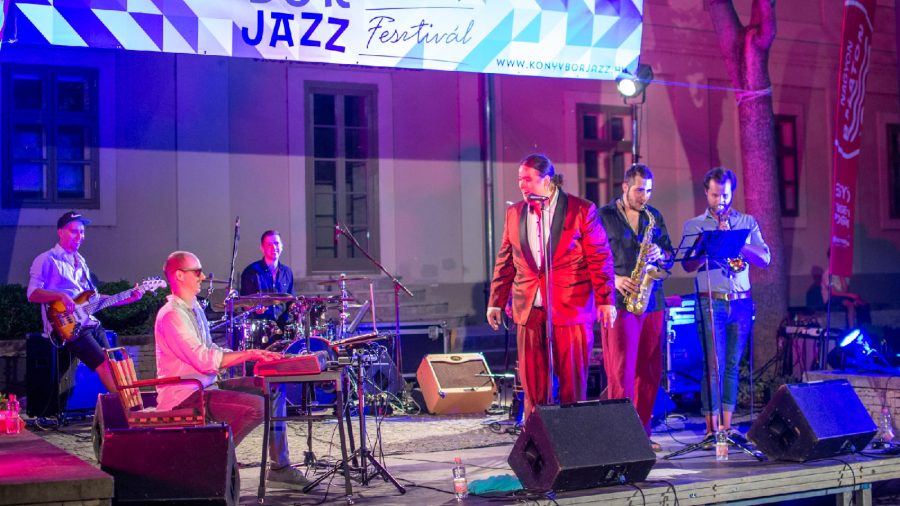 Könyv-Bor-Jazz Fesztivál 2020. szeptember 4-5., Balatonfüred