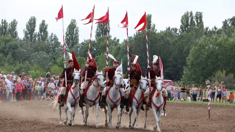 Bajai lovas nyerte a Festetics-vágtát, a Nemzeti Vágta gyenesdiási előfutamát
