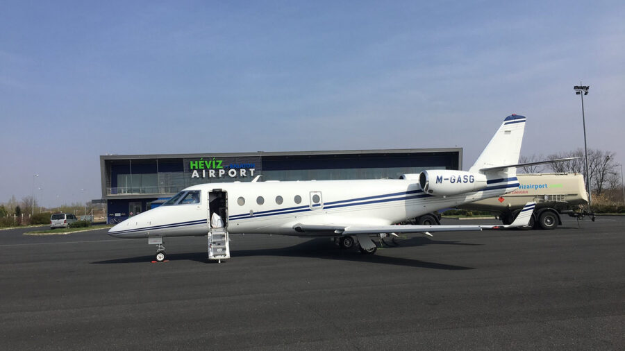 Állami szerepvállalással működik tovább a Hévíz-Balaton Airport