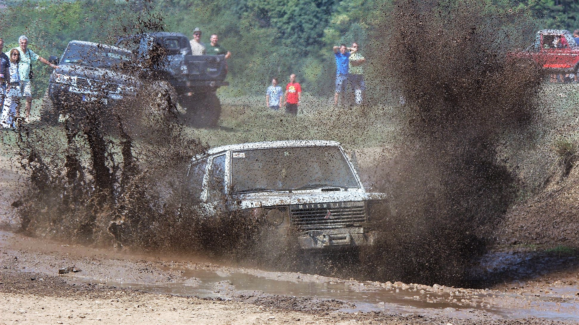 4 nap múlva, augusztus 28-án kezdődik Gyenesdiáson az Offroad Hungary