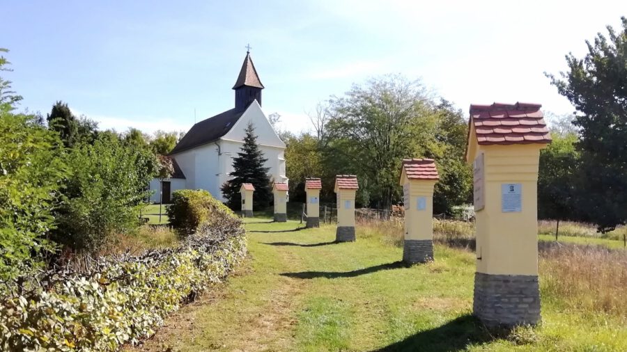 A mágikus erejű Gyugy, ahol három Szent György-vonal is keresztezi egymást