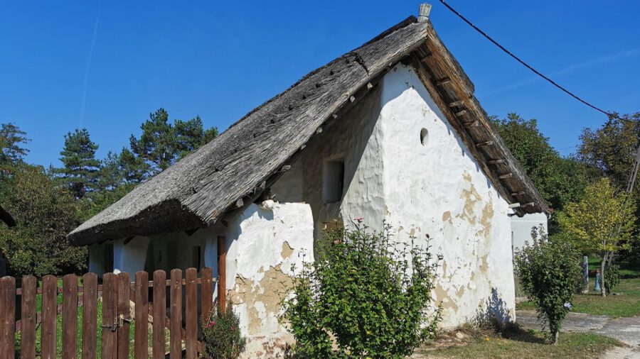 Kékkúti Tájház