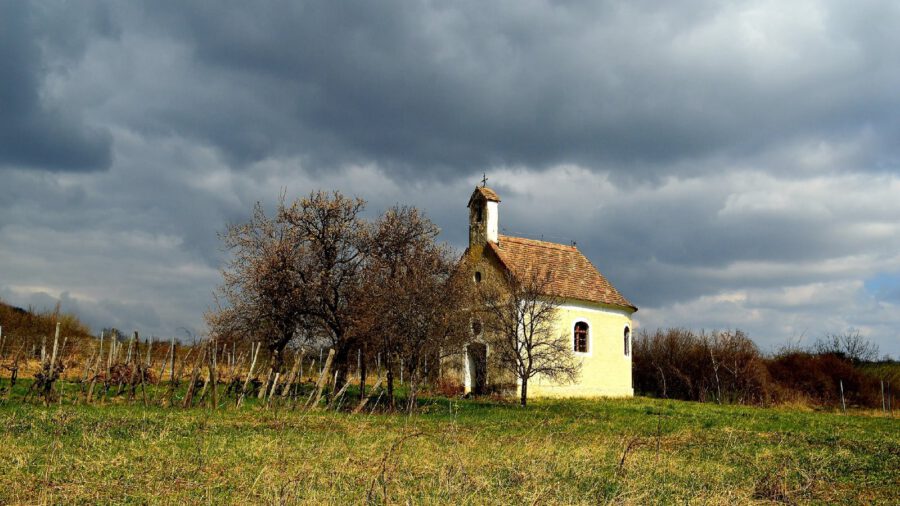 Szent Donát kápolna Lesencefalu