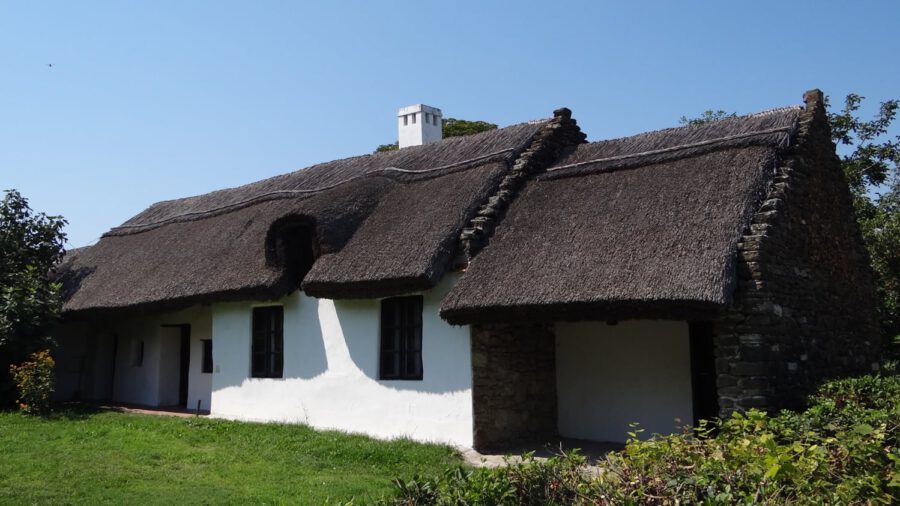 2021-ben nyit a megújult Tihanyi Skanzen