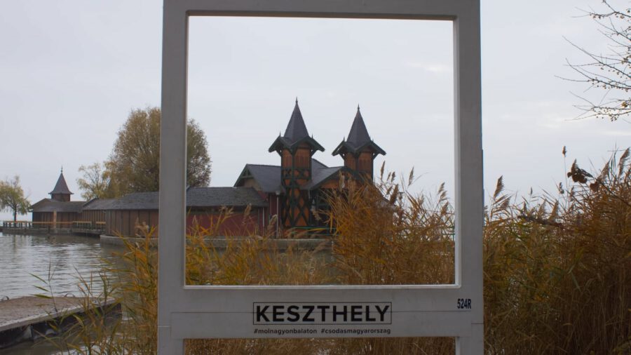 Január 9-től kötelező a maszkviselés a keszthelyi Balaton-parton