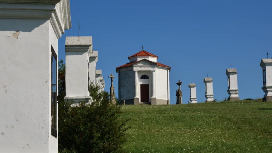 Kálvária Vöröstó