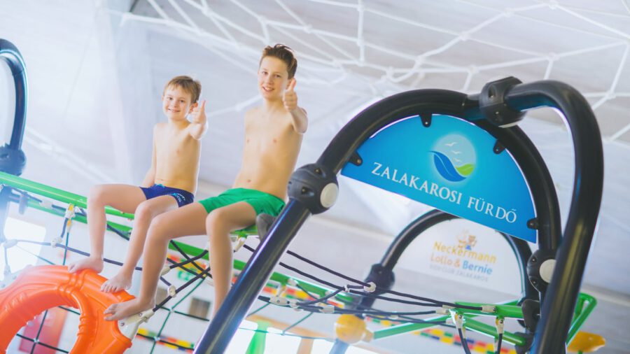 Húsvéti gyermekprogramok a Zalakarosi Fürdőben 2022
