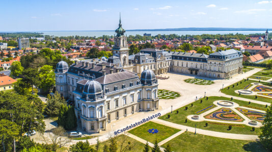 775 éves Keszthely - jubileumi rendezvényekkel, több mint 400 programmal ünnepel a város