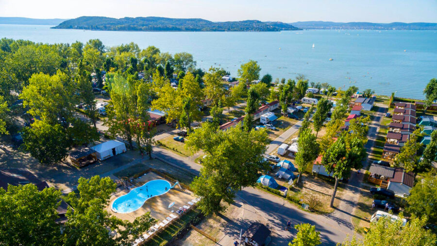15 érv a balatoni kempingezés mellett - szabadság a szabadban