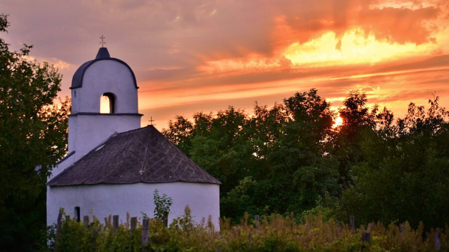 Szent Donát-kápolna Tapolca