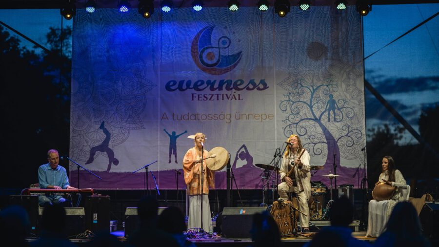 Everness Nomád fesztivál 2021 Siófok