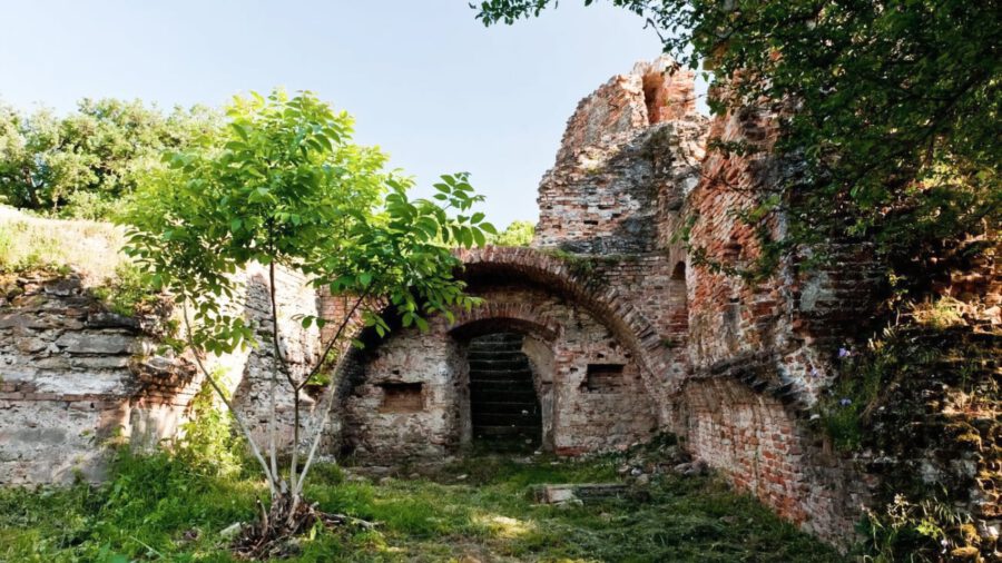 Június 15-től nem látogatható Fehérkő vára Kerekiben
