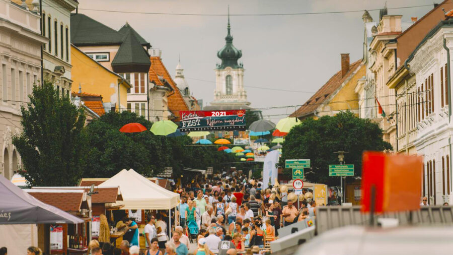 Keszthely Fest 2021: mutatjuk a zenei és gasztronómiai esemény programjait